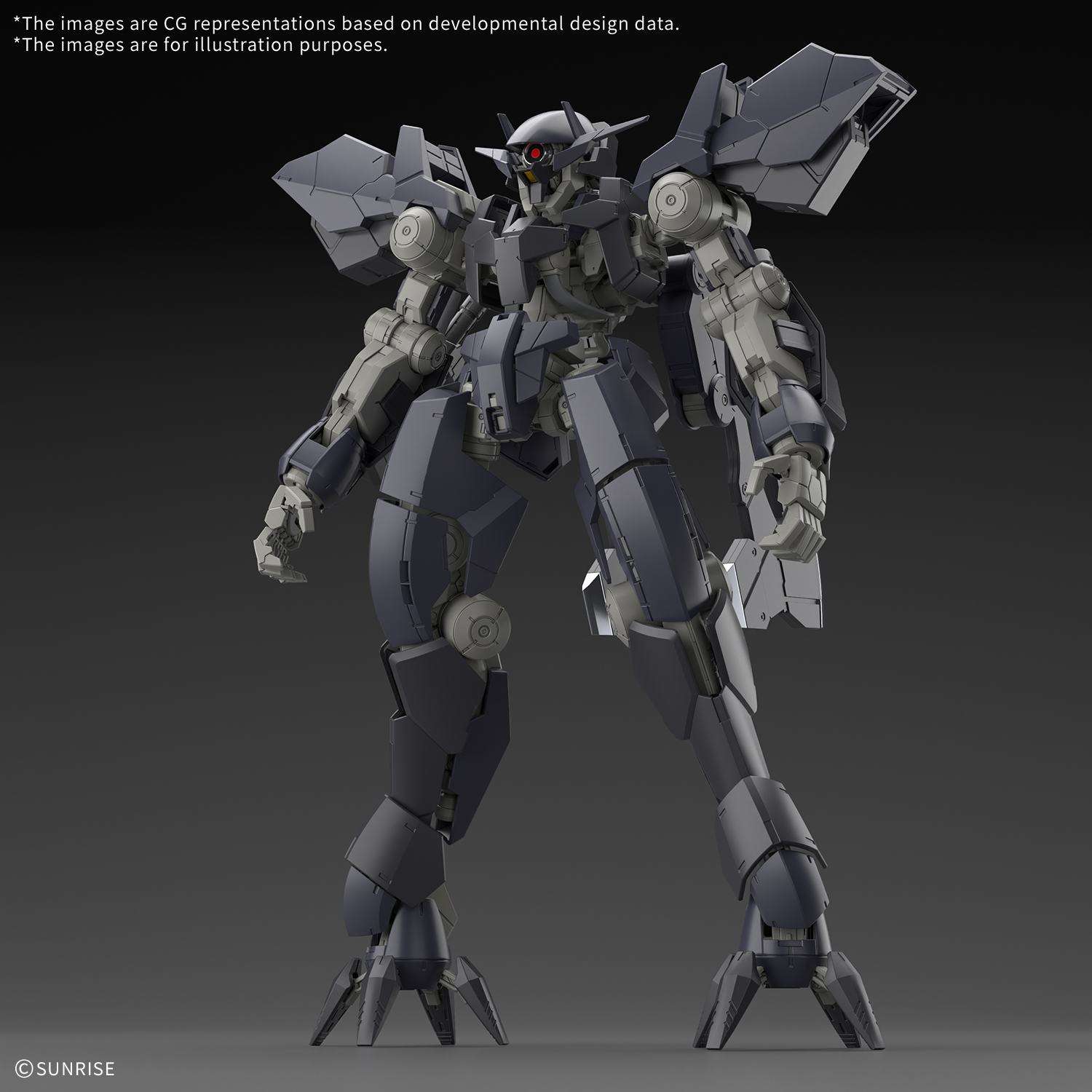 ORPHANS FULL MECHANICS GRAZE EIN 1/100