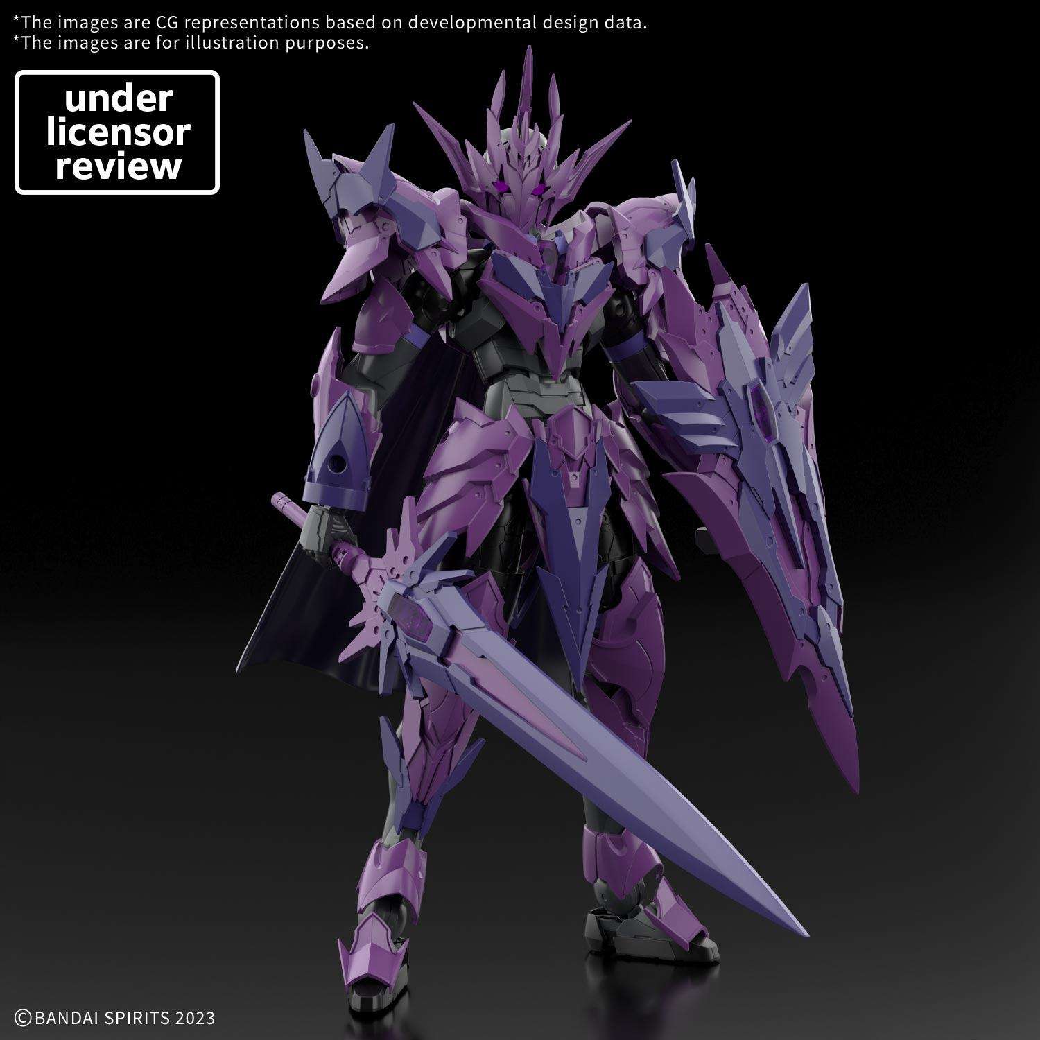 30MF DARKNEVIL ARCH KNIGHT