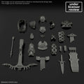 30MF CLASS UP ARMOR SAVAGE HUNTER