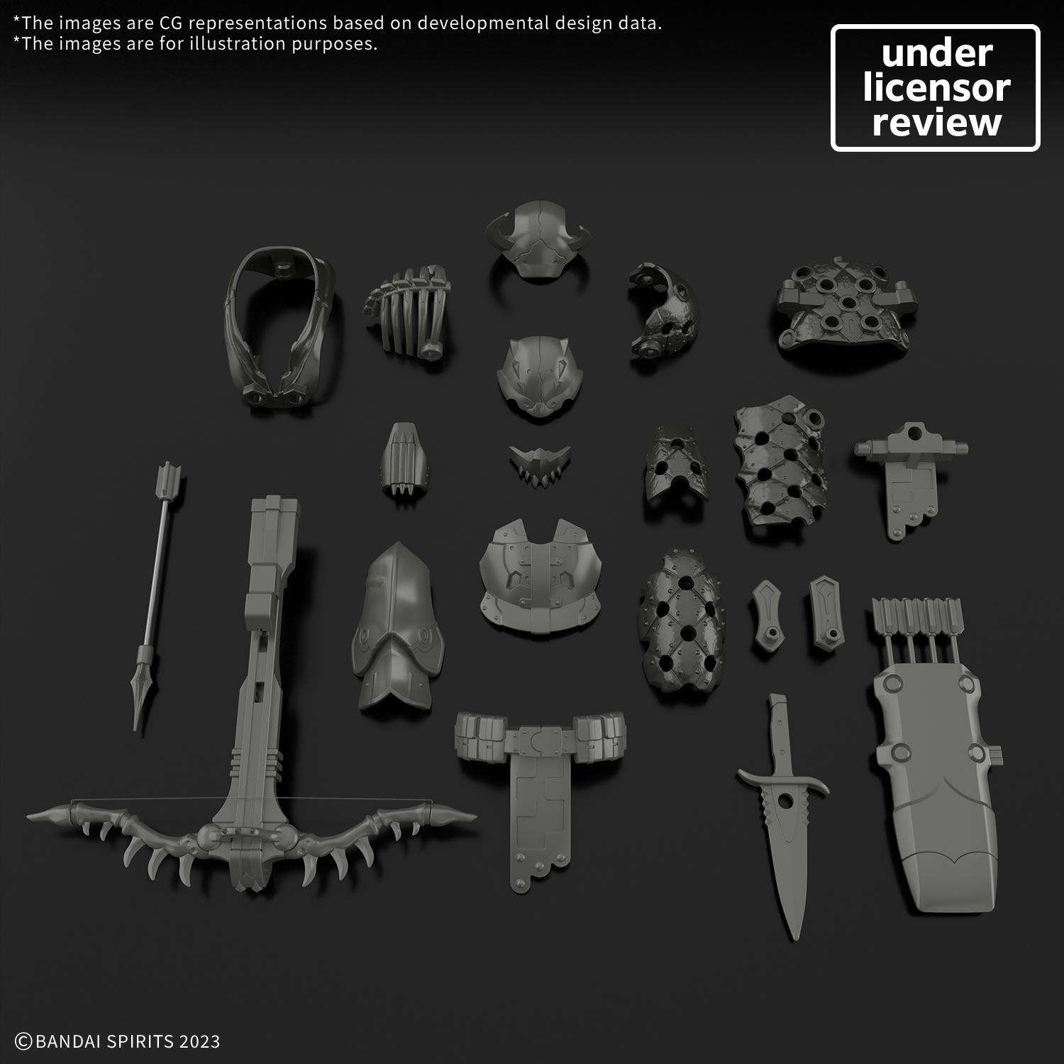 30MF CLASS UP ARMOR SAVAGE HUNTER