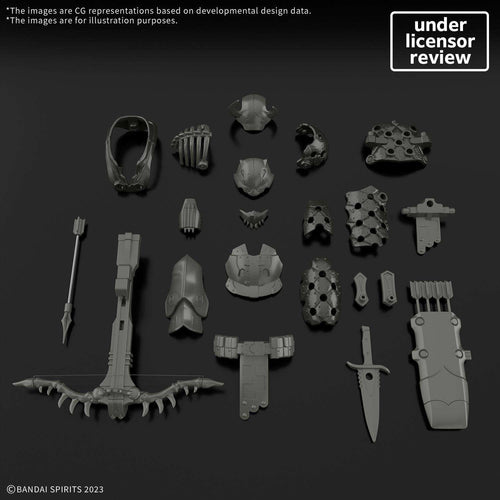 30MF CLASS UP ARMOR SAVAGE HUNTER