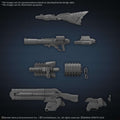 30MM OPT PARTS SET ARMORED CORE VI FIRES OF RUBICON WEAPON SET 09