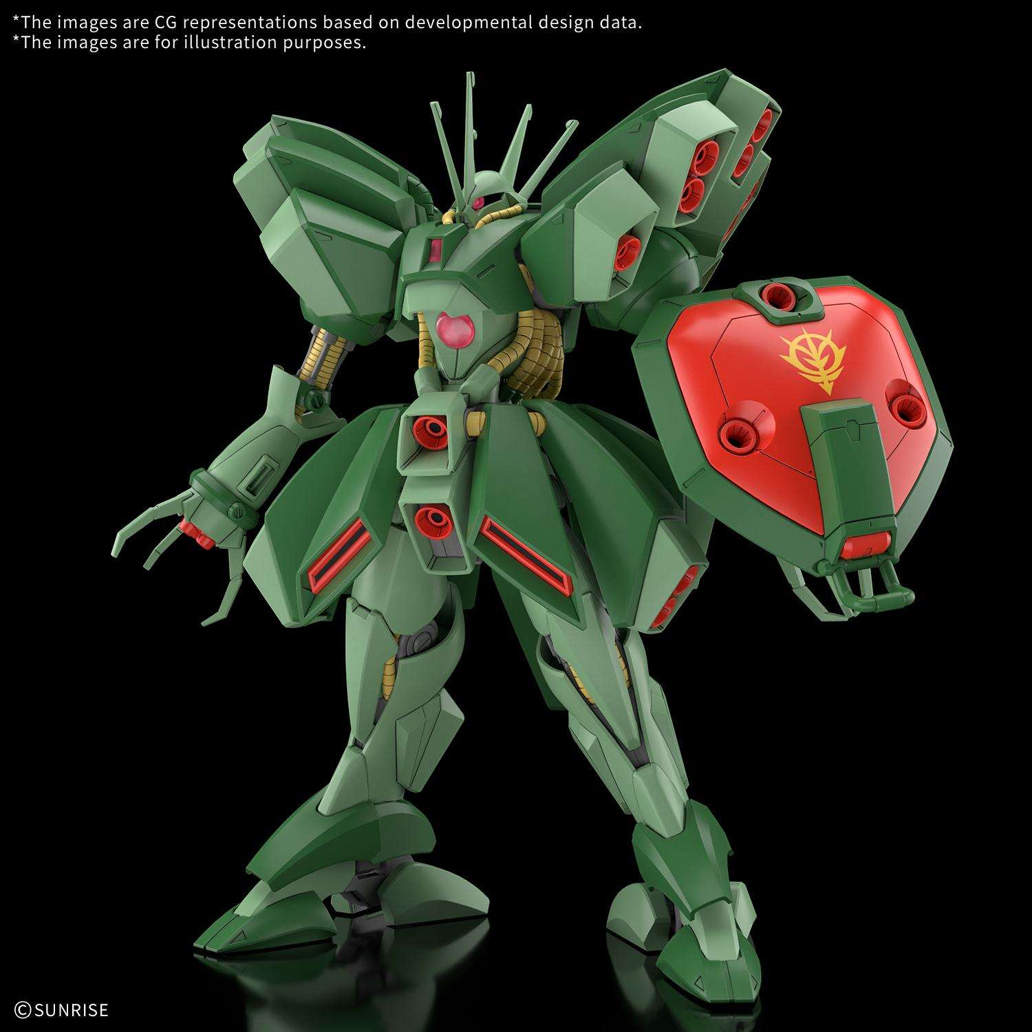 HG HAMMA-HAMMA 1/144