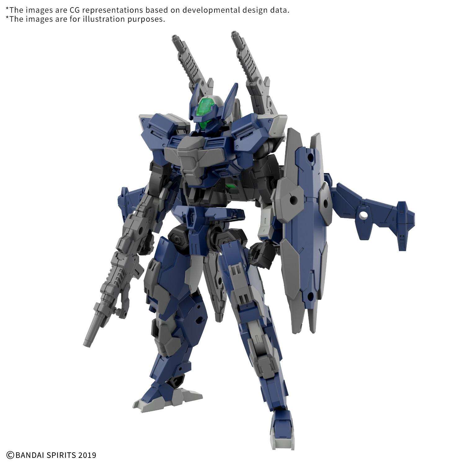 30MM EEXM-40 IGLIGHT HIGH-MOBILITY TYPE 1/144