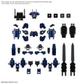 30MM OPT PARTS SET 25 FULL ARMOR UNIT 3/MULTI-JOINT 1/144