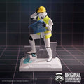 STORMTROOPER HIT A BRICK WALL FIGURE