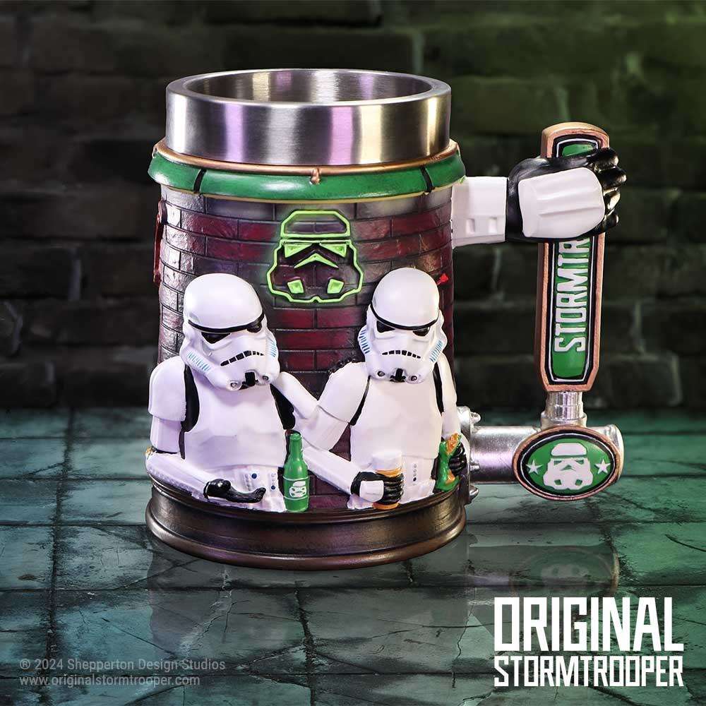 STORMTROOPER BAR TANKARD
