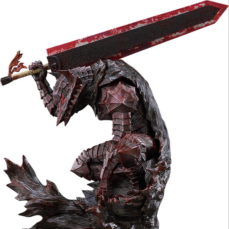 BERSERK GUTS BERSERK ARMOR BLOODY POP UP PARADE L SIZE