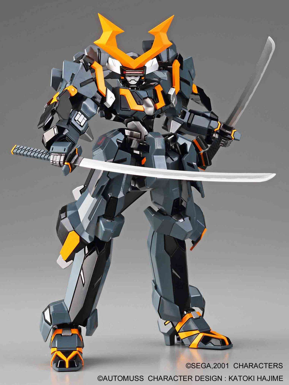 VIRTUAL ON KAGEKIYO PHANTOM 1/100