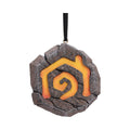 WORLD OF WARCRAFT HOMESTONE HANGING ORNAMENT