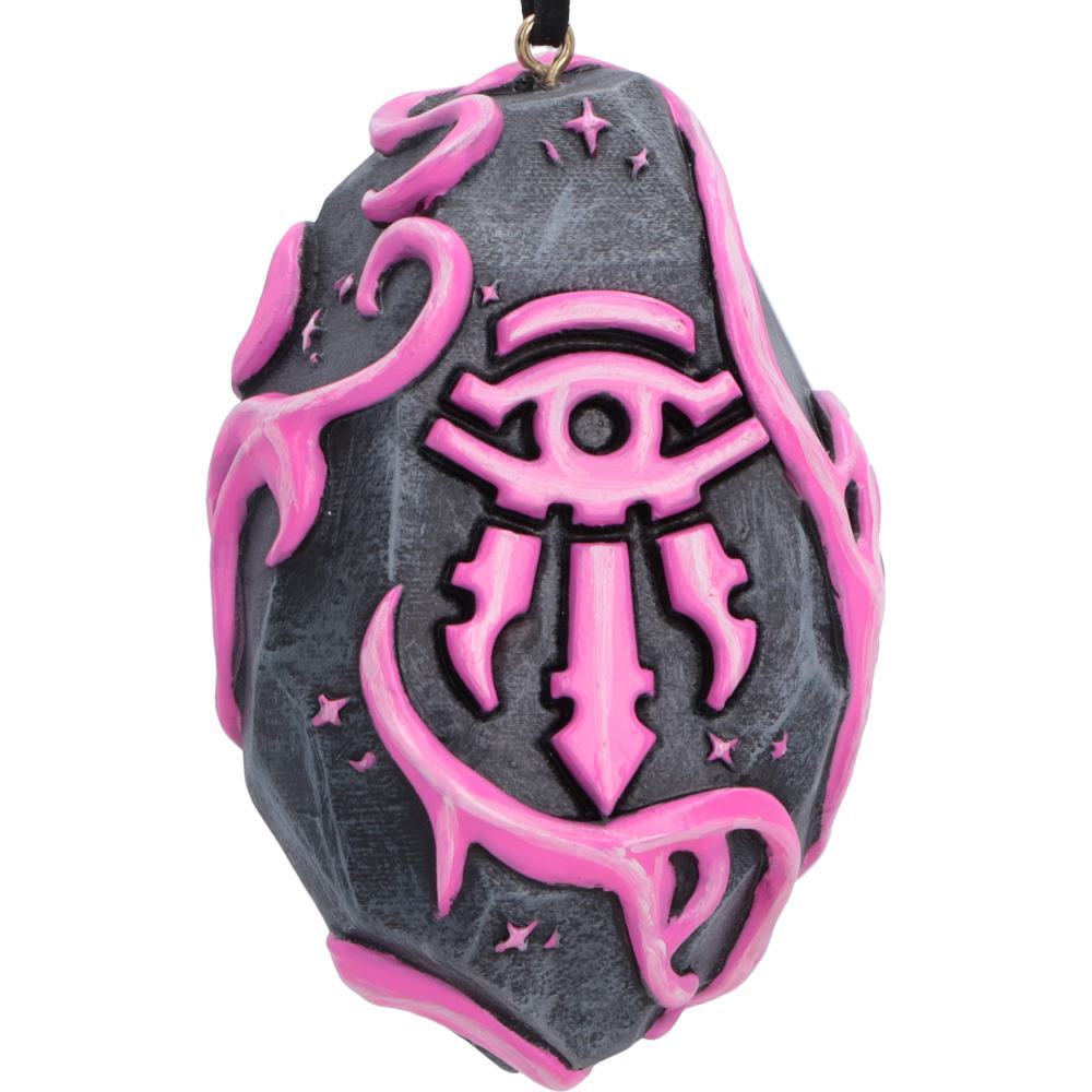 WORLD OF WARCRAFT DALARAN HEARTSTONE HANGING ORNAMENT