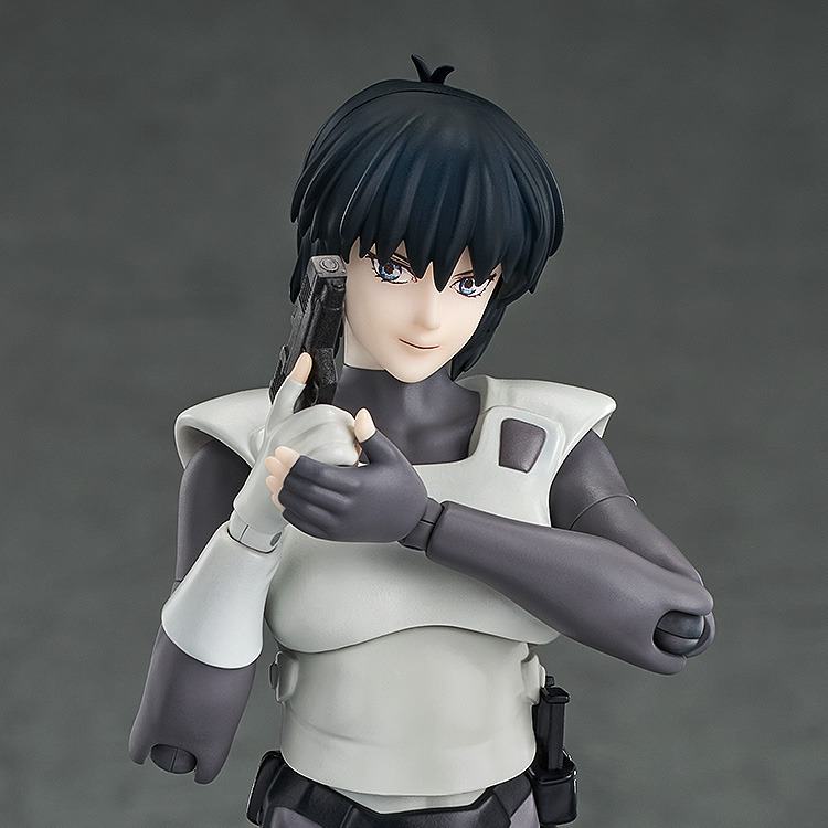 GHOST IN THE SHELL MOTOKO KUSANAGI SIMPLE ARMOR HYPER BODY AF