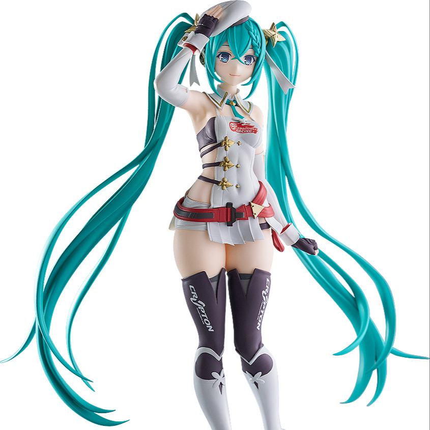 HATSUNE MIKU RACING MIKU 2023 PUP
