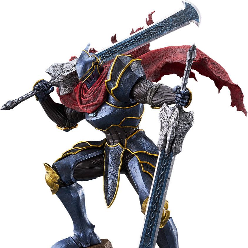 OVERLORD THE HOLY KINGDOM MOMON POP UP PARADE SP