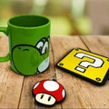 SUPER MARIO YOSHI GIFT SET