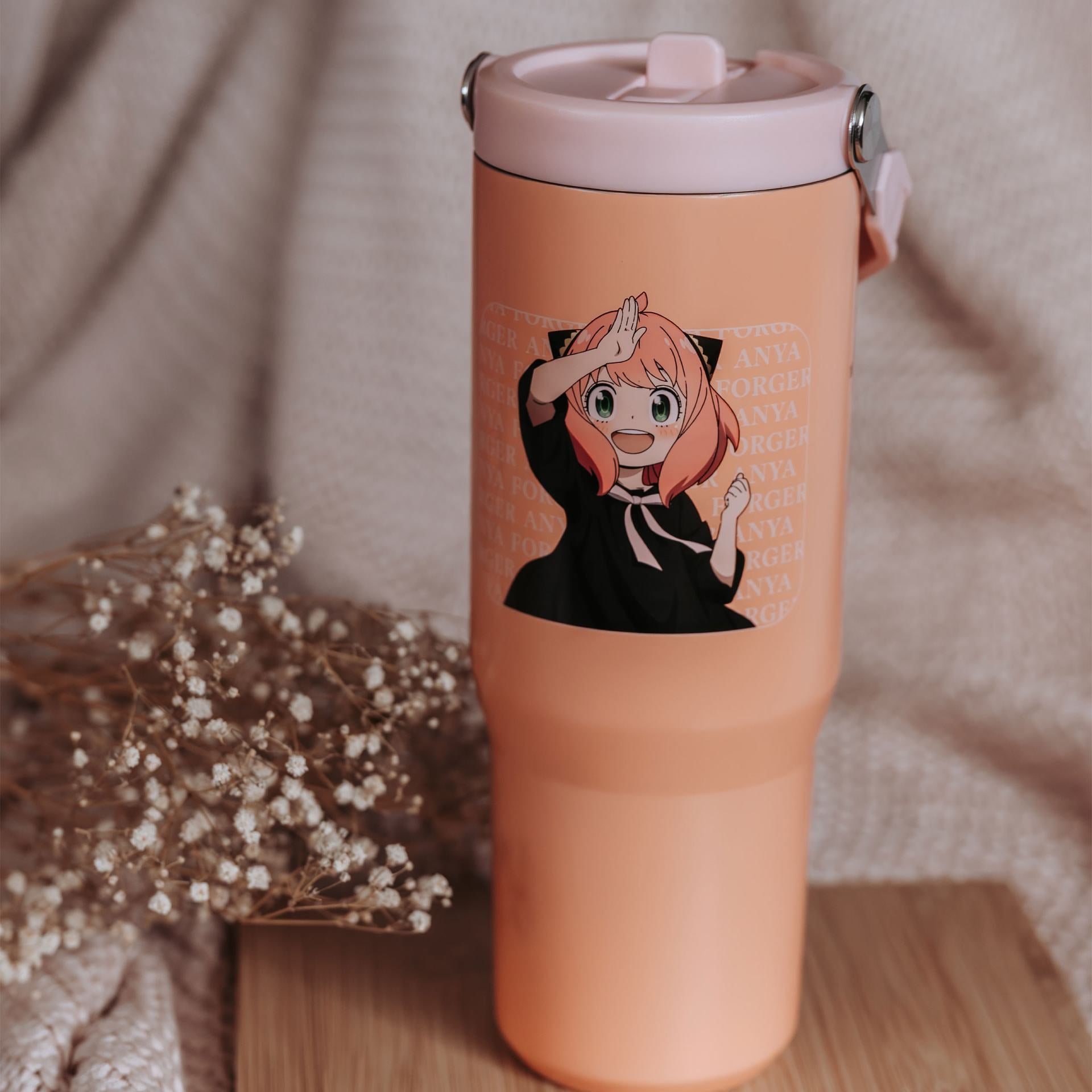 SPY x FAMILY ANYA PITCHER