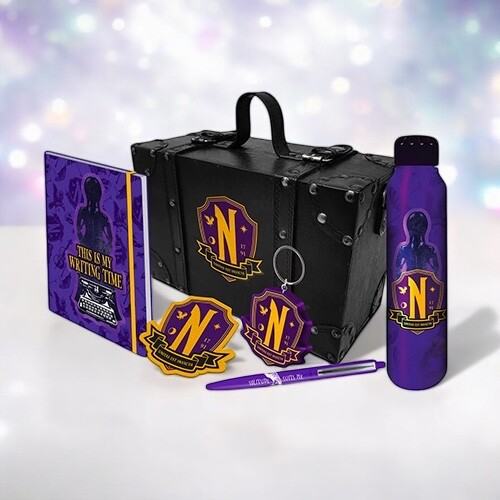 WEDNESDAY RAVENS PREMIUM TRUNK GIFT SET