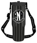 WEDNESDAY NEVERMORE ACADEMY PITCHER CARRY STRAP