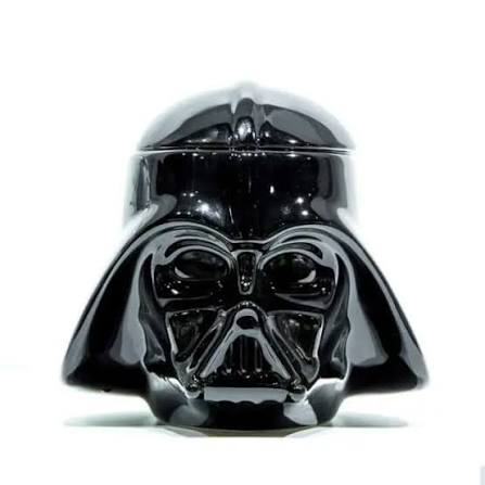 STAR WARS DARTH VADER SHAPED 3D MUG