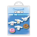 SANRIO CINNAMOROLL DONUTS CHARM PINS PACK