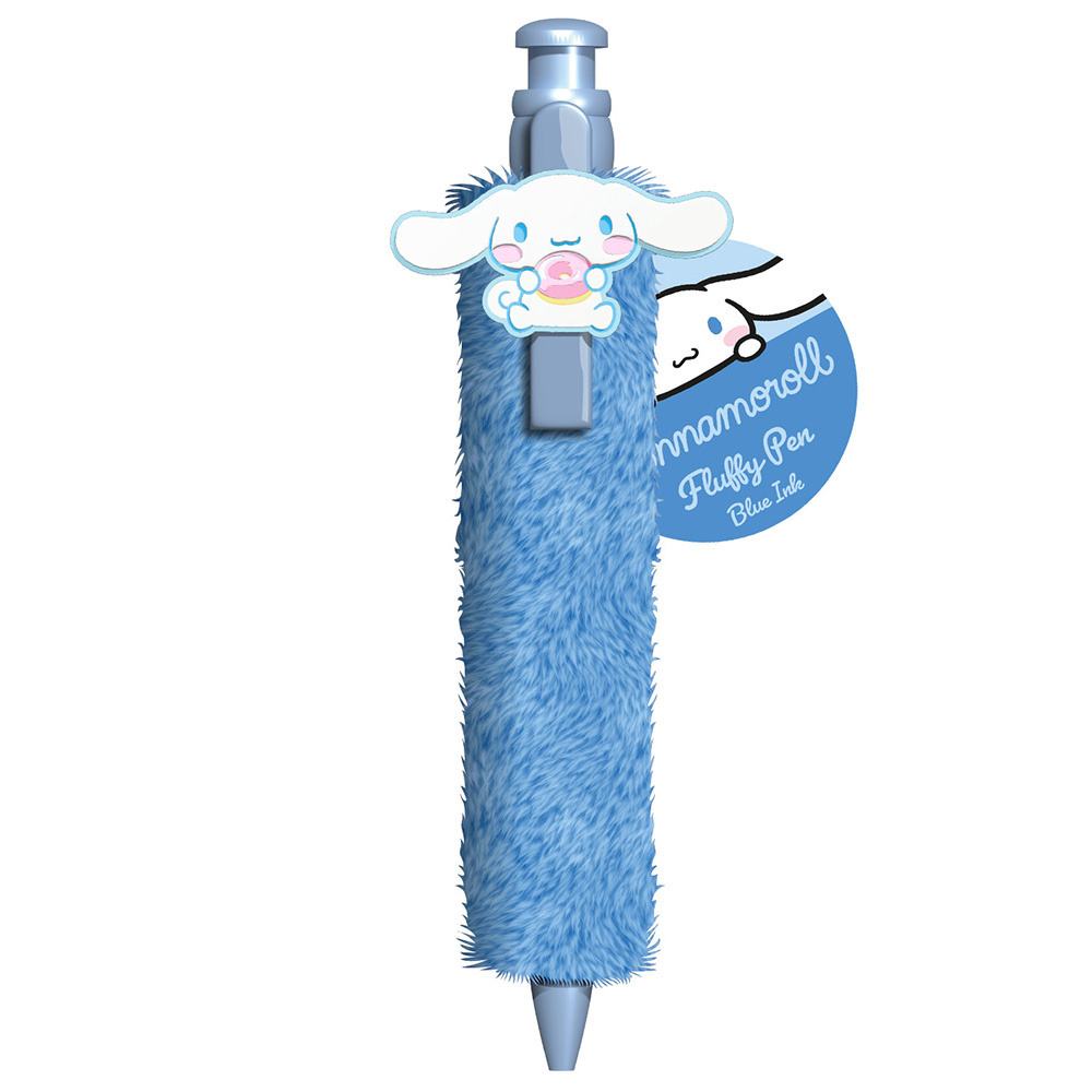 SANRIO CINNAMOROLL KAWAII FUZZY PEN