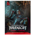 DUNGEONS & DRAGONS RAVENLOFT THE HORROR WITHIN ITALIAN ED