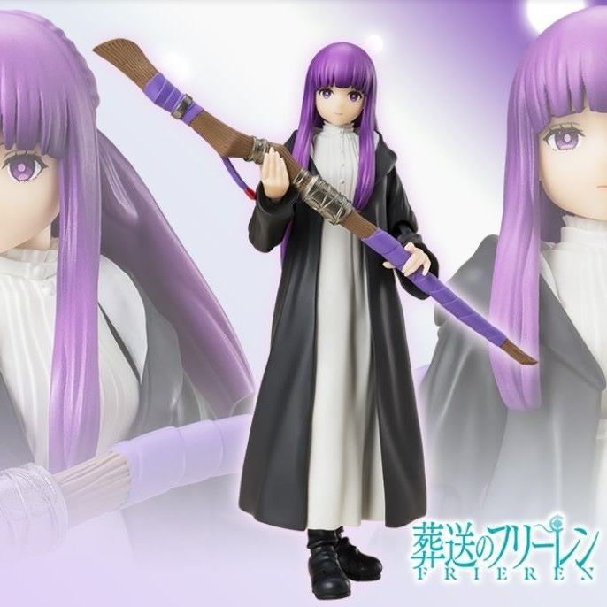 FRIEREN FERN S.H.FIGUARTS REISSUE