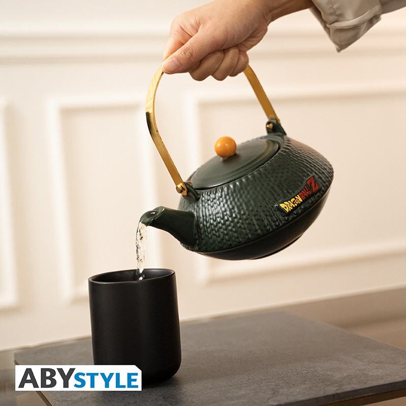 DRAGON BALL Z SHENRON TEAPOT