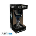 DEATH NOTE RYUK STEMMED GLASS