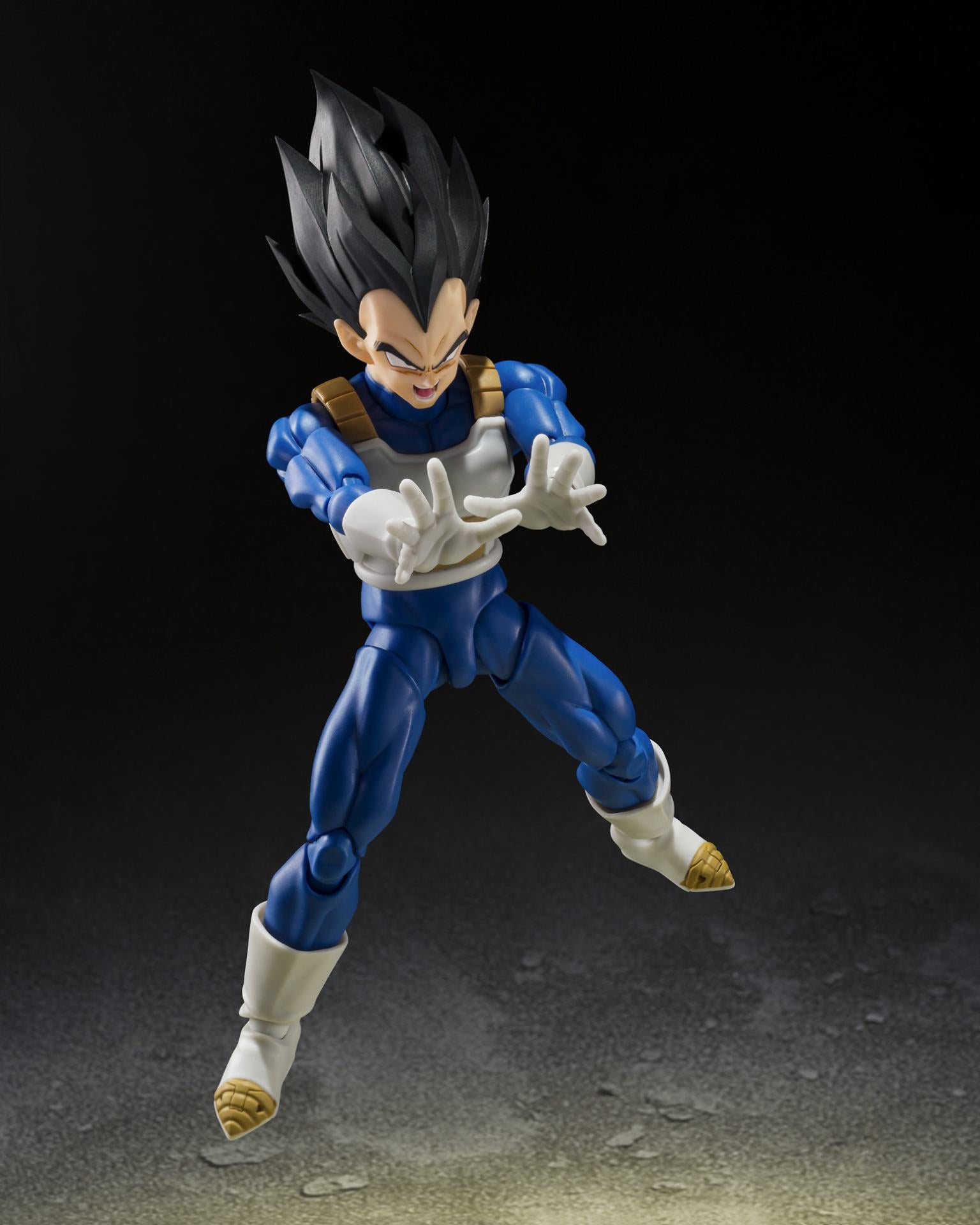 DRAGON BALL Z VEGETA Z FIGHTER S.H.FIGUARTS