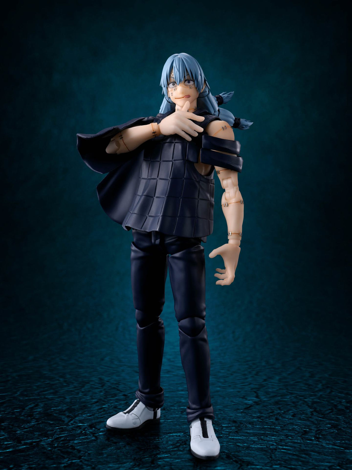 JUJUTSU KAISEN MAHITO S.H.FIGUARTS