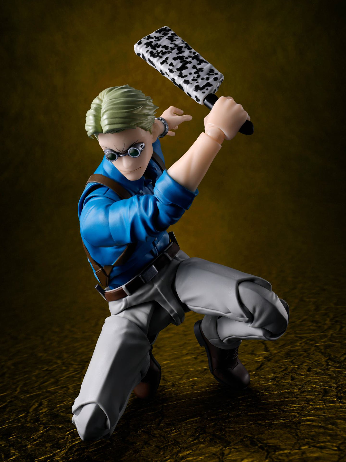 JUJUTSU KAISEN KENTO NANAMI S.H.FIGUARTS