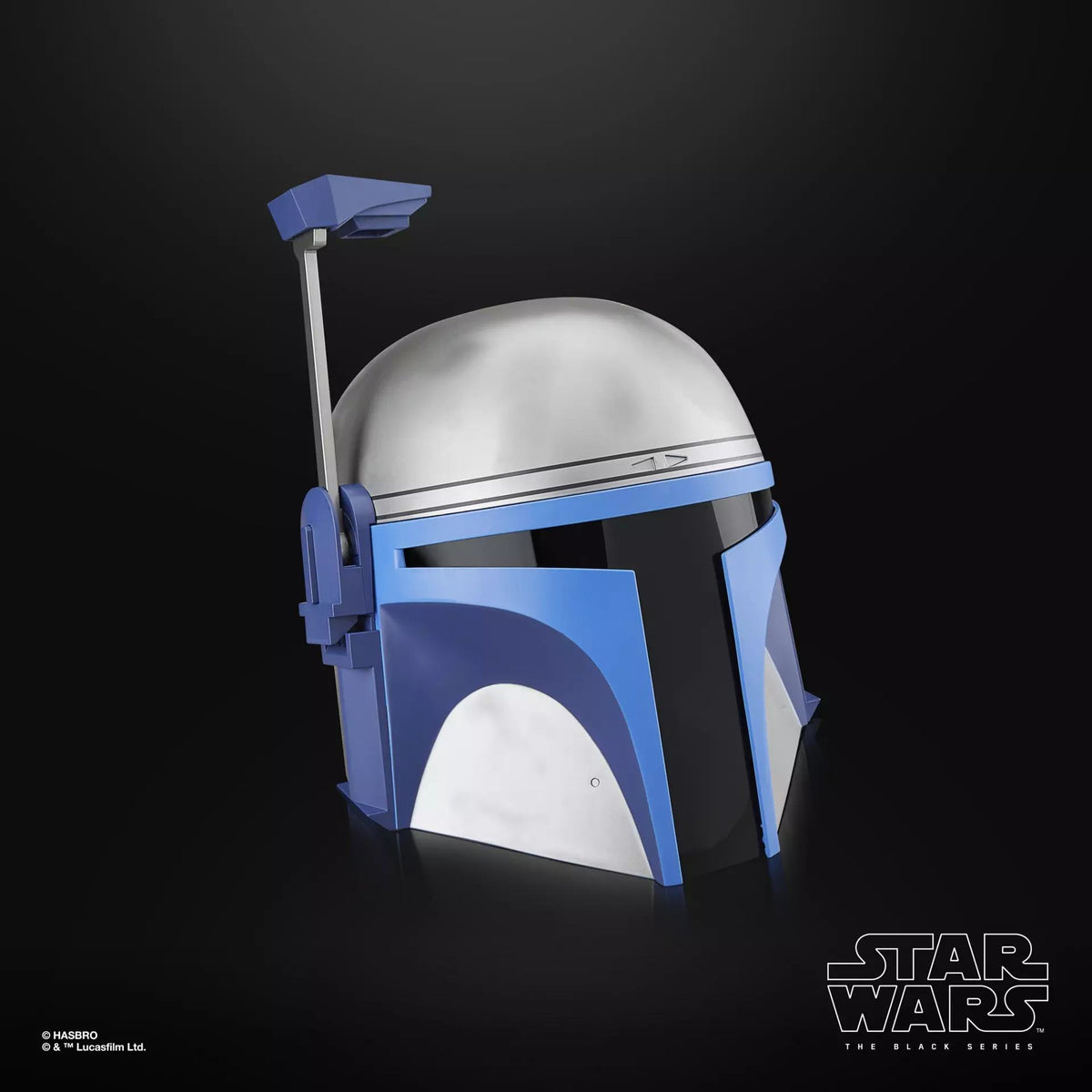 STAR WARS BLACK SERIES JANGO FETT ELECTRONIC HELMET