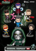 AVENGERS DOOMSDAY BLIND BOX SET (6)