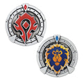 WORLD OF WARCRAFT LIMITED EDITION FACTION COIN