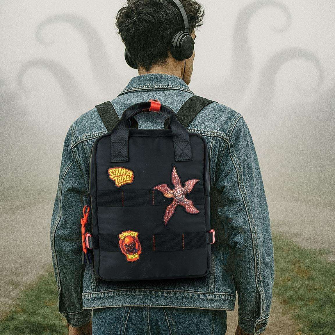 STRANGER THINGS CASUAL BACKPACK