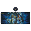 WORLD OF WARCRAFT DESK PAD AND COASTER SET