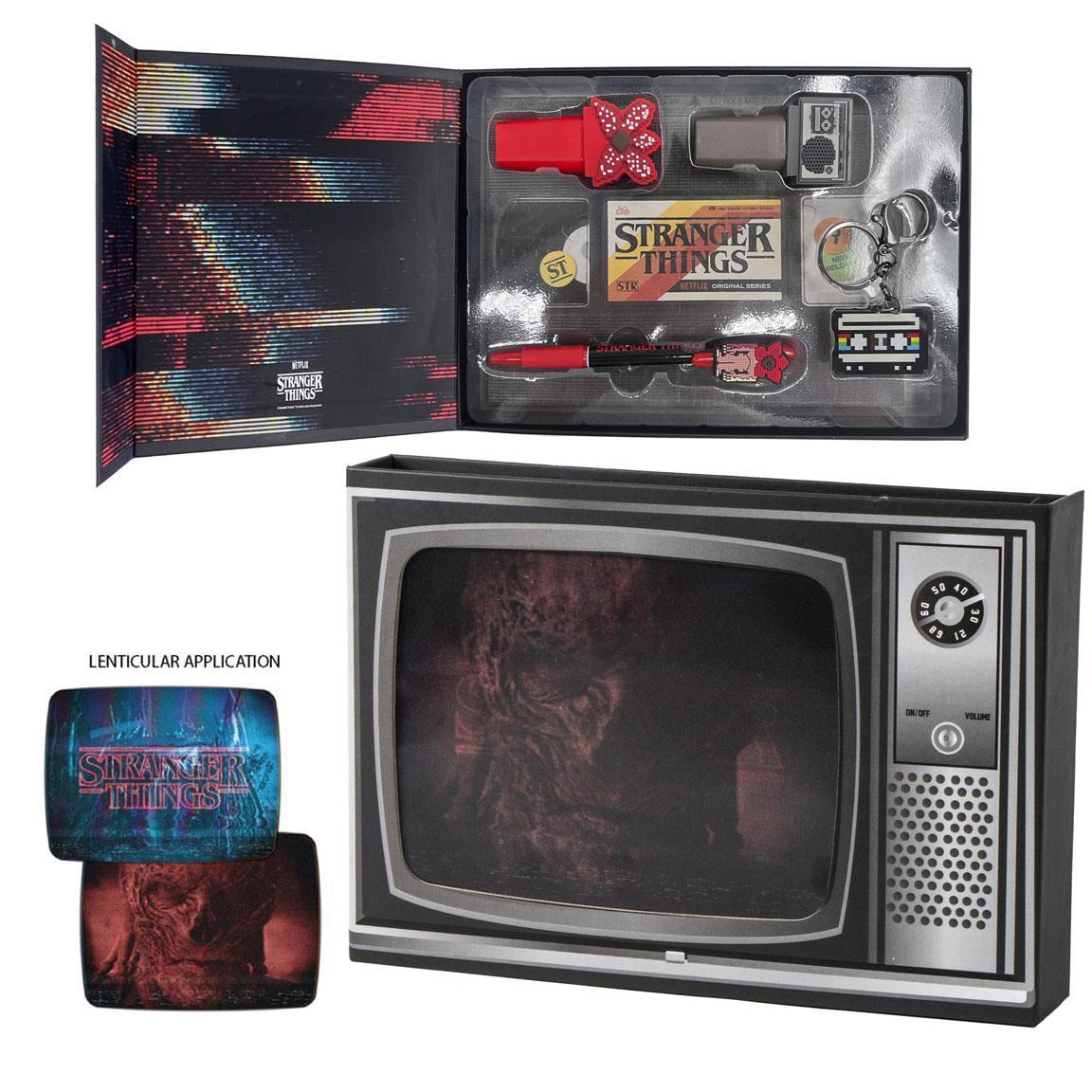 STRANGER THINGS STATIONERY GIFT SET