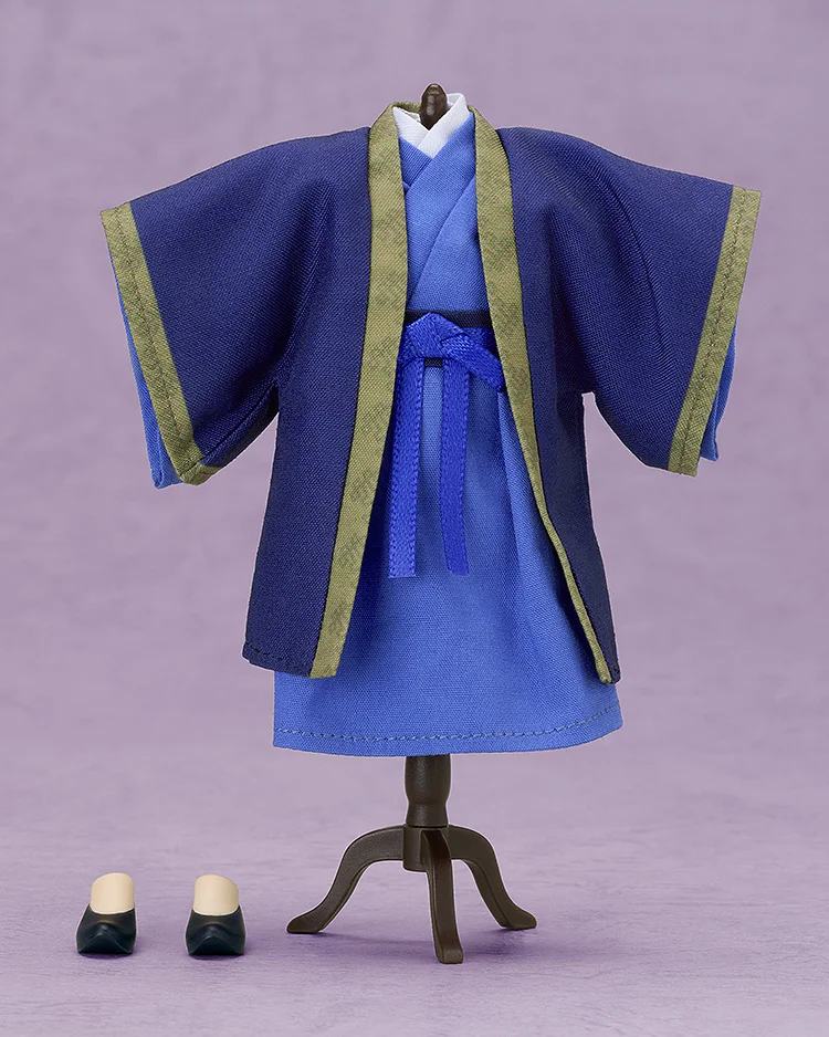 THE APOTHECARY DIARIES JINSHI NENDOROID DOLL OUTFIT SET