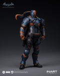 BATMAN ARKHAM ORIGINS DEATHSTROKE 1/12 ACTION FIGURE