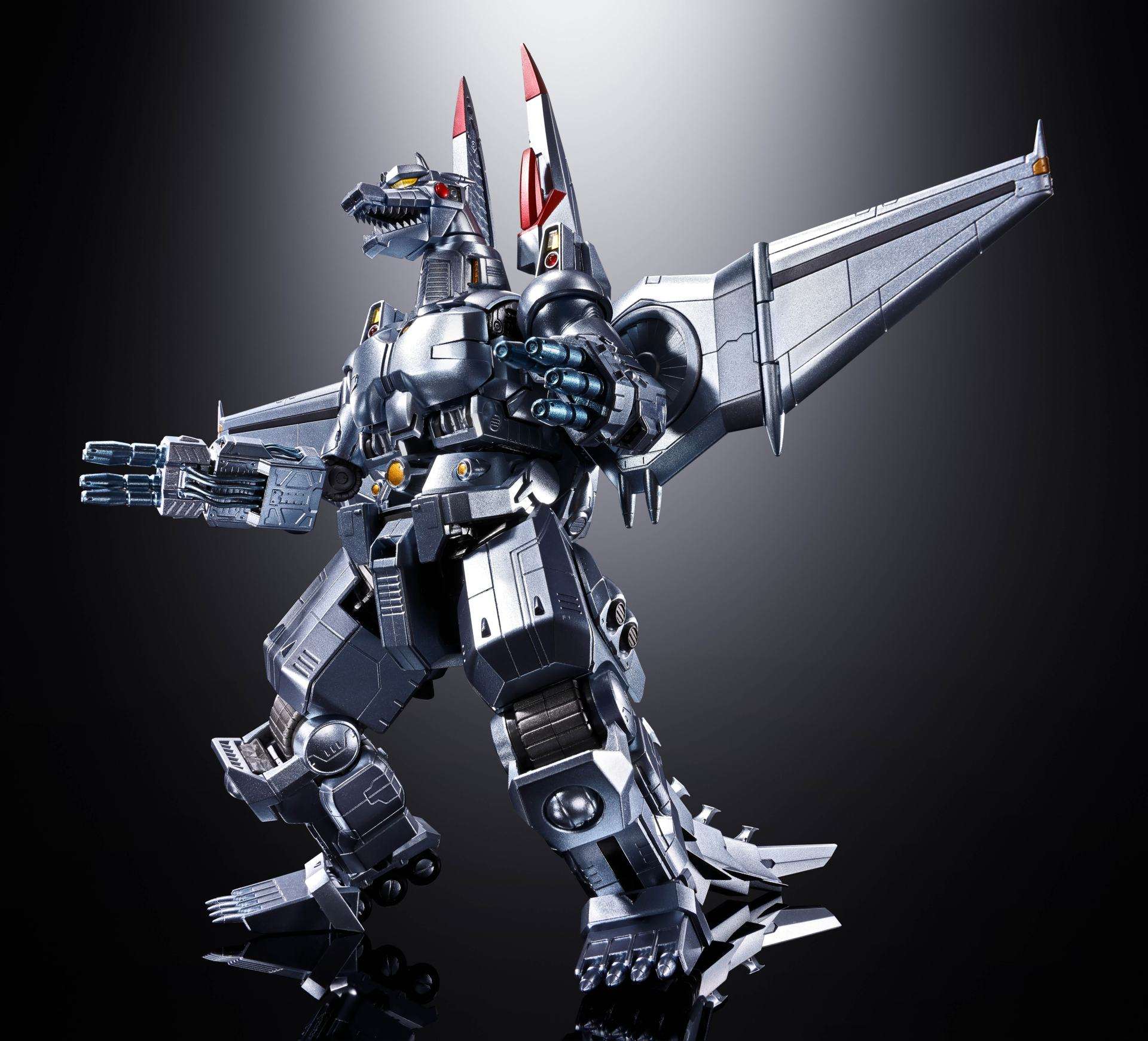 MECHAGODZILLA (OHRAI NORIYOSHI POSTER VER.) CHOGOKIN
