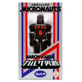 MICRONAUTS W05 BARON KARZA SDCC/JAPANESE BOX REACTION+ FIGURE