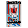 MICRONAUTS W05 BIOTRON SDCC/JAPANESE BOX  REACTION+ FIGURE