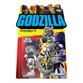 TOHO REACTION W10 MECHAGODZILLA 2002 FIGURE