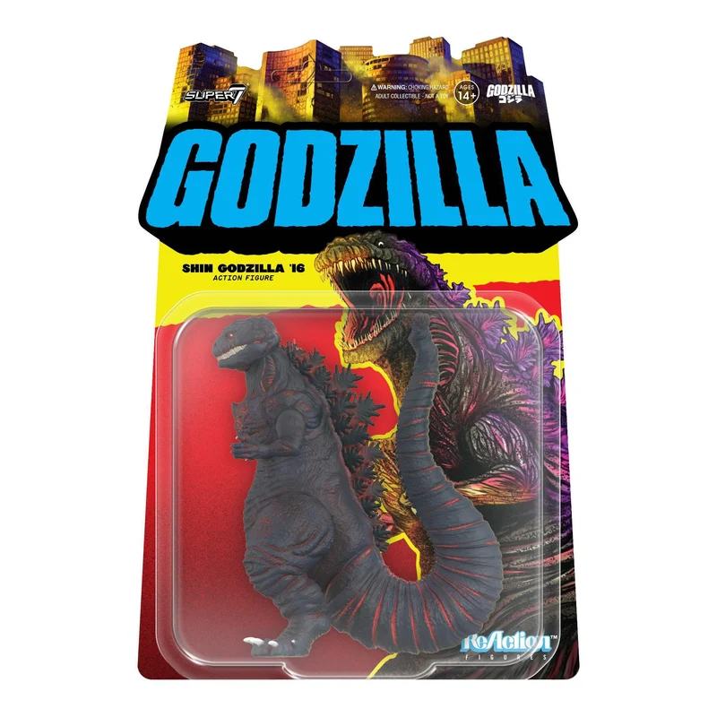 TOHO REACTION W10 GODZILLA (SHIN) FIGURE