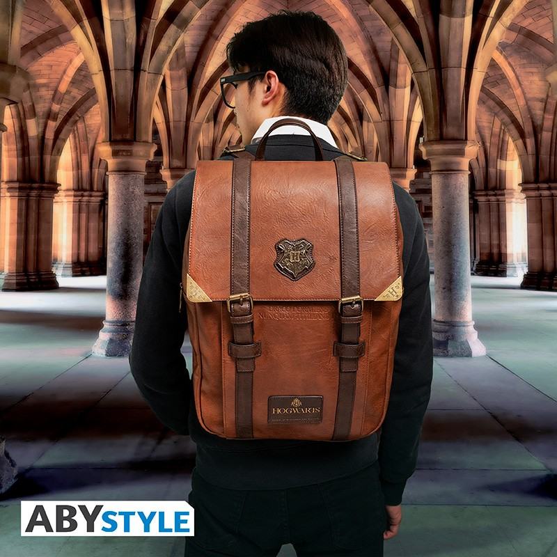 HARRY POTTER HOGWARTS BACKPACK