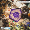HARRY POTTER CHOCOLATE FROG COIN PURSE