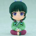 THE APOTHECARY DIARIES MAOMAO RUBBER MASCOT NENDOROID PLUS