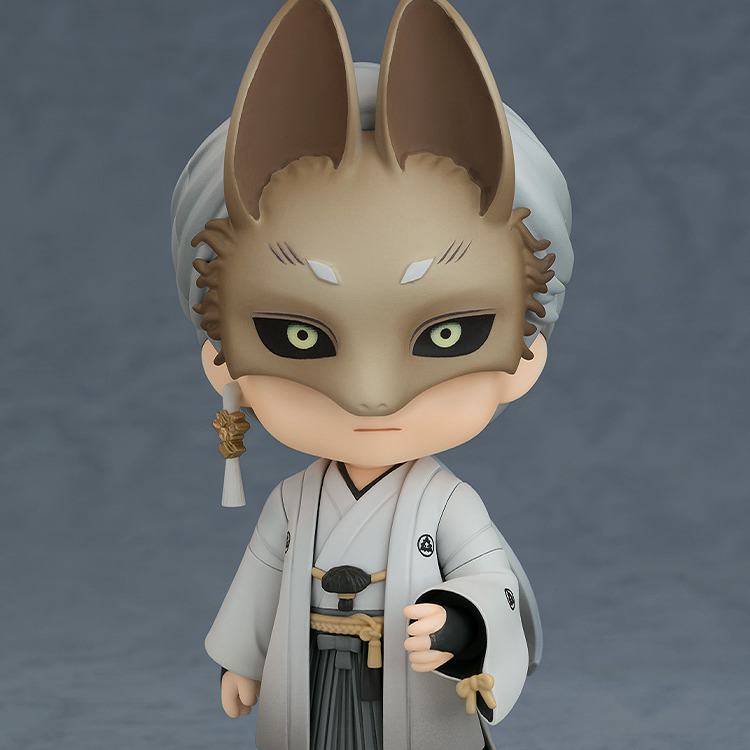 SILENT HILL F FOX MASK NENDOROID