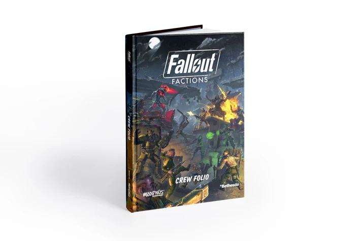 FALLOUT FACTION CREW FOLIO